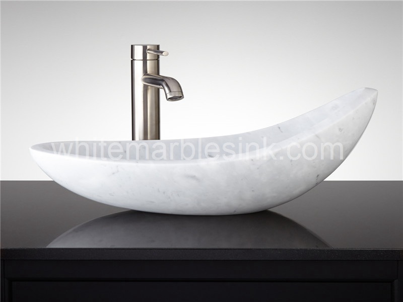 Special White Marble Sink